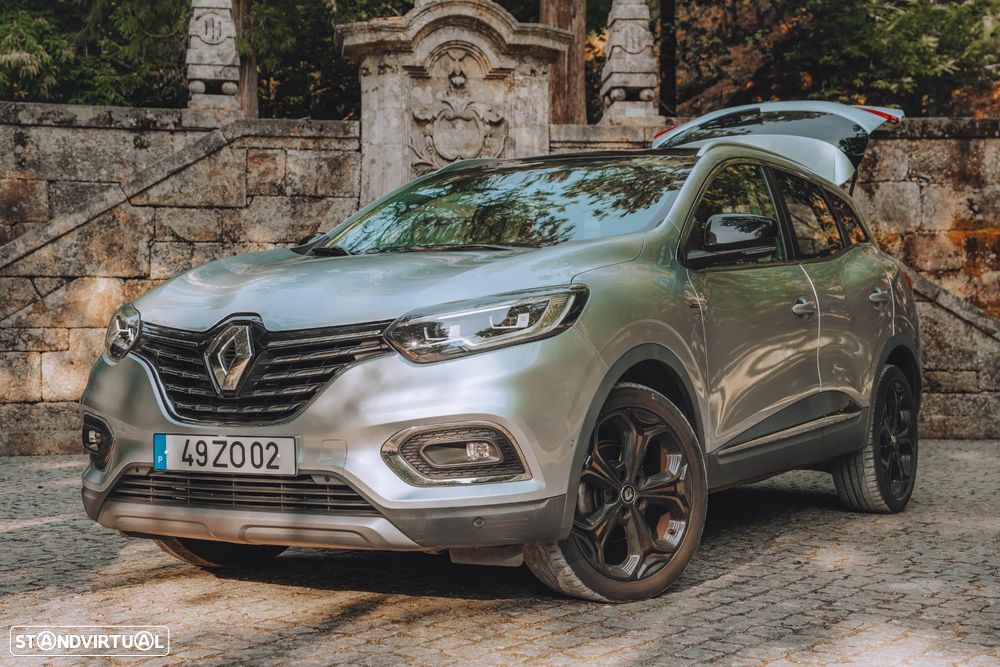 Renault Kadjar 1.5 dCi Black Edition - 1