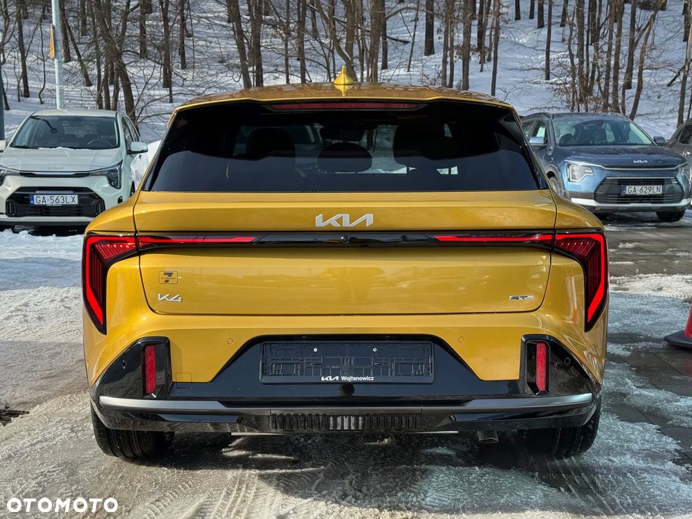 Kia K4 1.6 T-GDI GT Line - 13