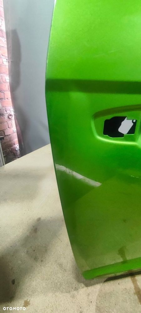 DRZWI PRAWE PRZEDNIE SEAT IBIZA 5 6F 3-DRZWIOWY - 3