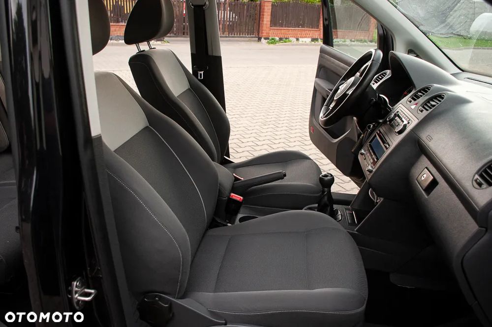 Volkswagen Caddy 2.0 (7-Si.) Edition 30 - 12