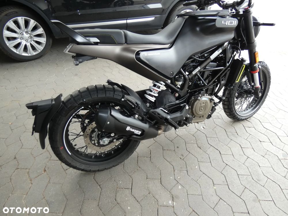 Husqvarna Svartpilen - 6