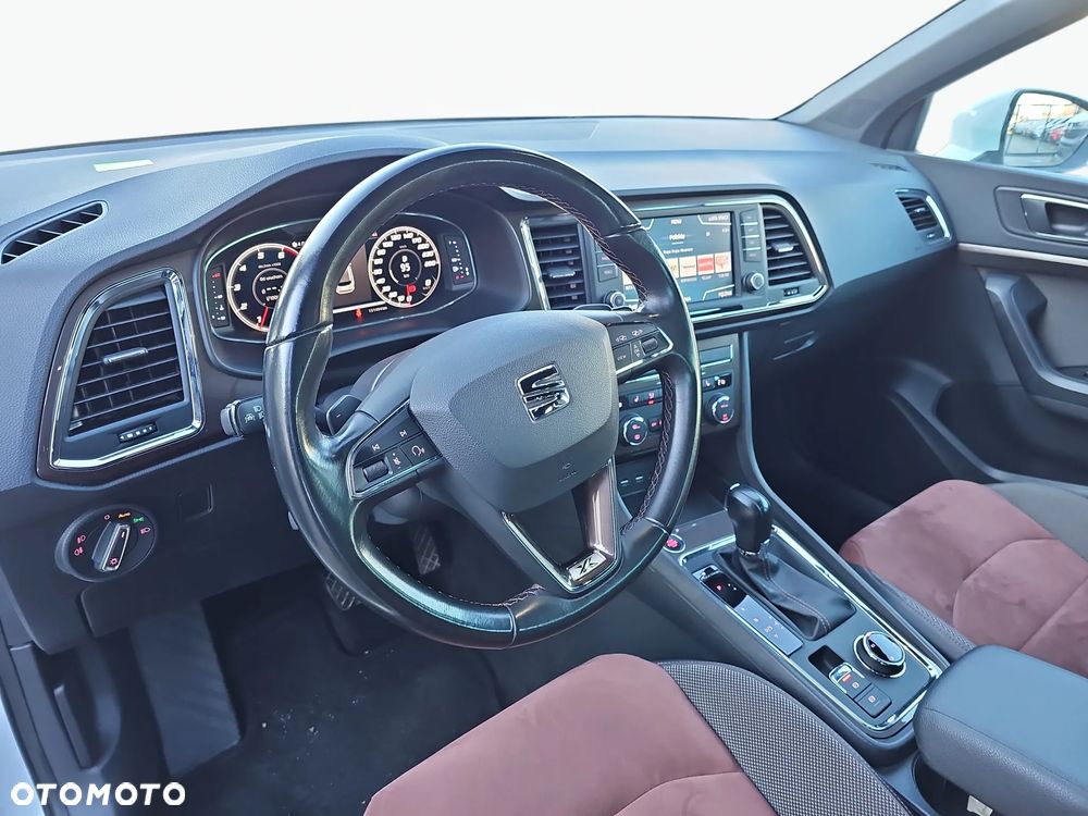 Seat Ateca 2.0 TSI Xcellence S&S 4Drive DSG - 11