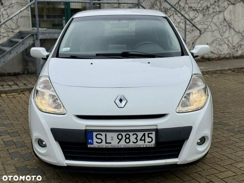 Renault Clio 1.5 dCi Authentique - 10