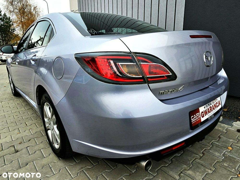 Mazda 6 - 4