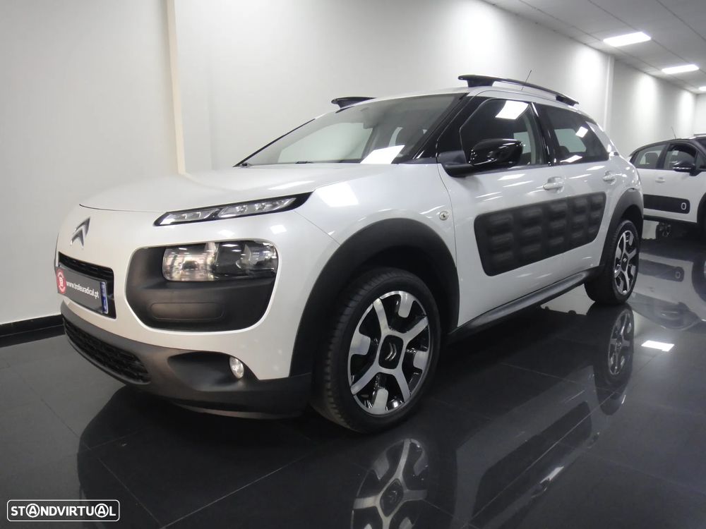 Citroën C4 Cactus 1.2 PureTech Feel - 2