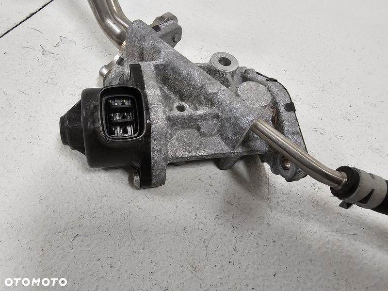toyota c-hr i 1 1.8 b hybryda zawór egr spalin 25620-37140 - 5