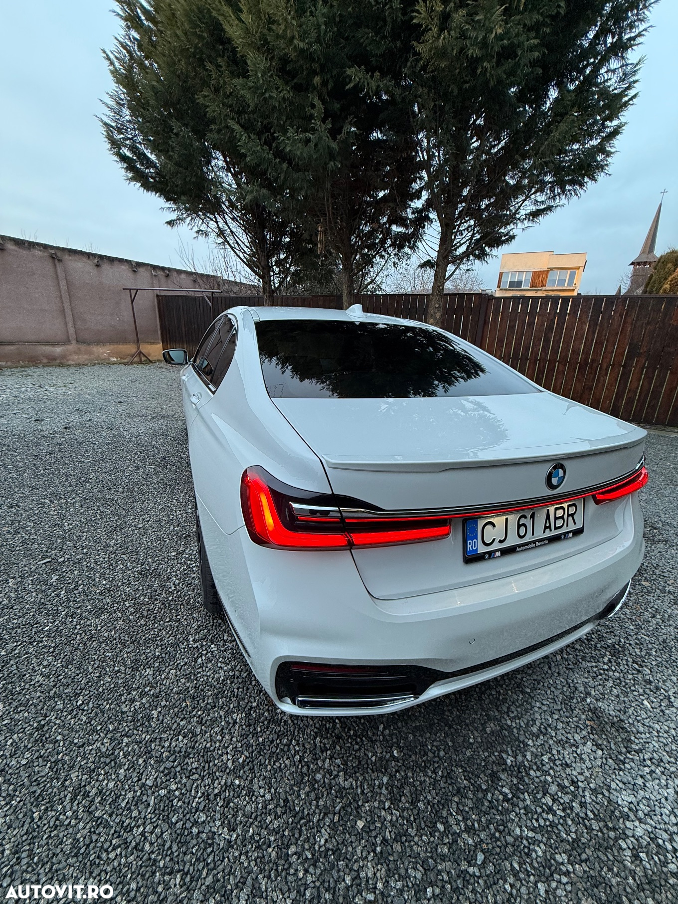 BMW Seria 7 740d xDrive - 10