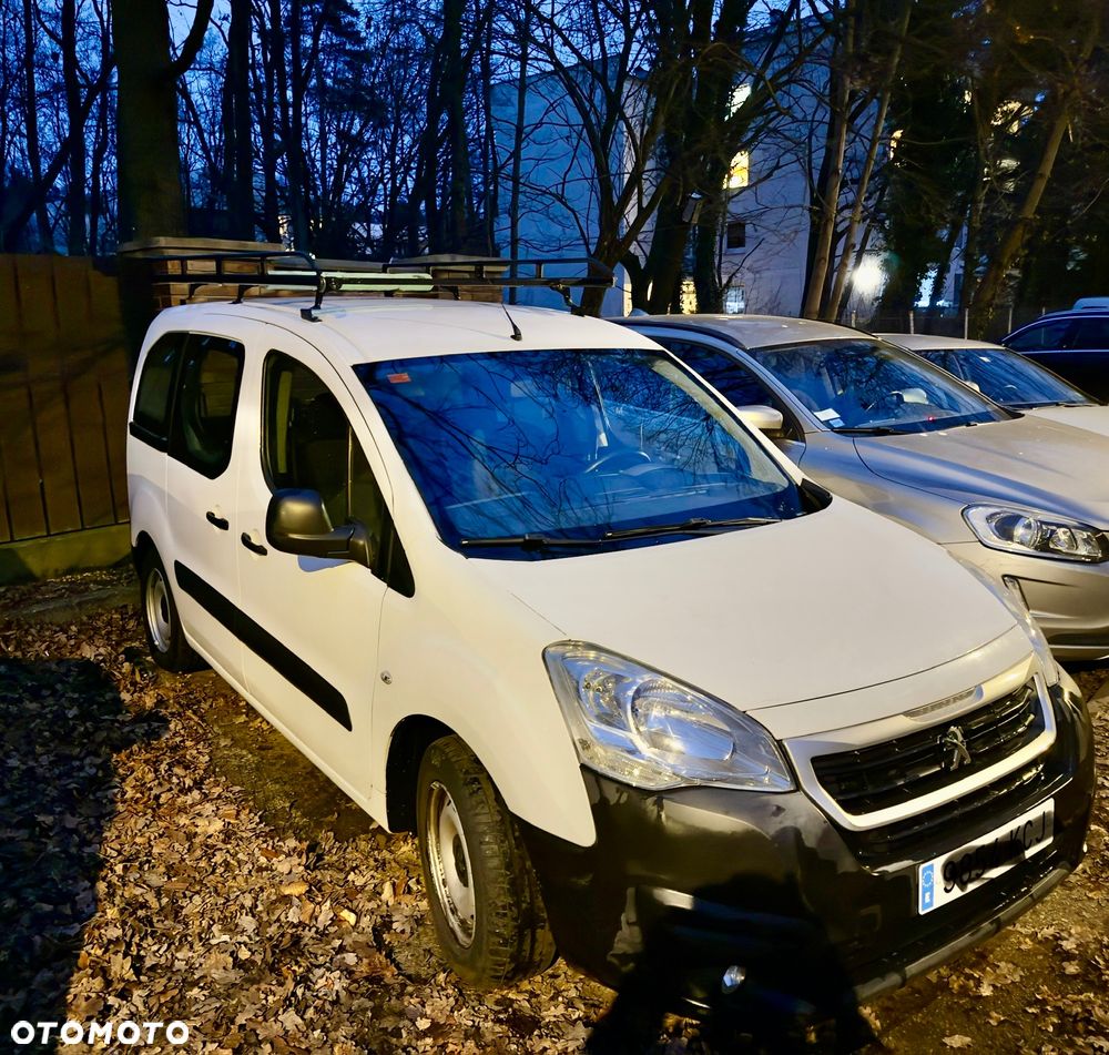 Peugeot Partner - 2