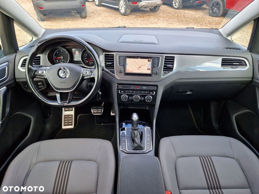 Volkswagen Golf Sportsvan 1.6 TDI BlueMotion Technology DSG Allstar - 7