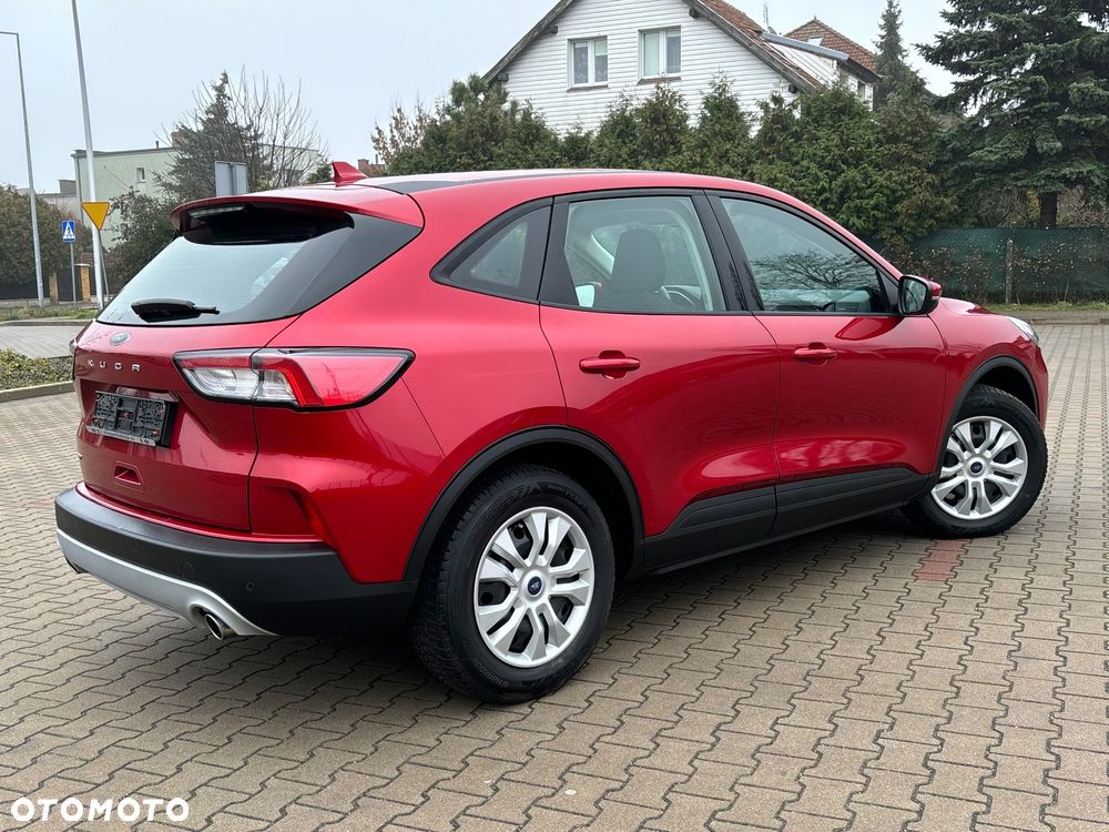 Ford Kuga 2.0 TDCi AWD Trend - 22