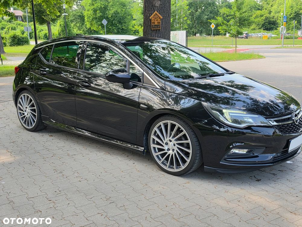 Opel Astra 1.4 Turbo Start/Stop 120 Jahre - 3