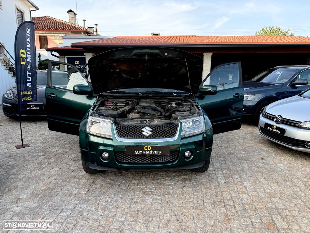 Suzuki Grand Vitara 1.9 DDiS X-Premium - 31