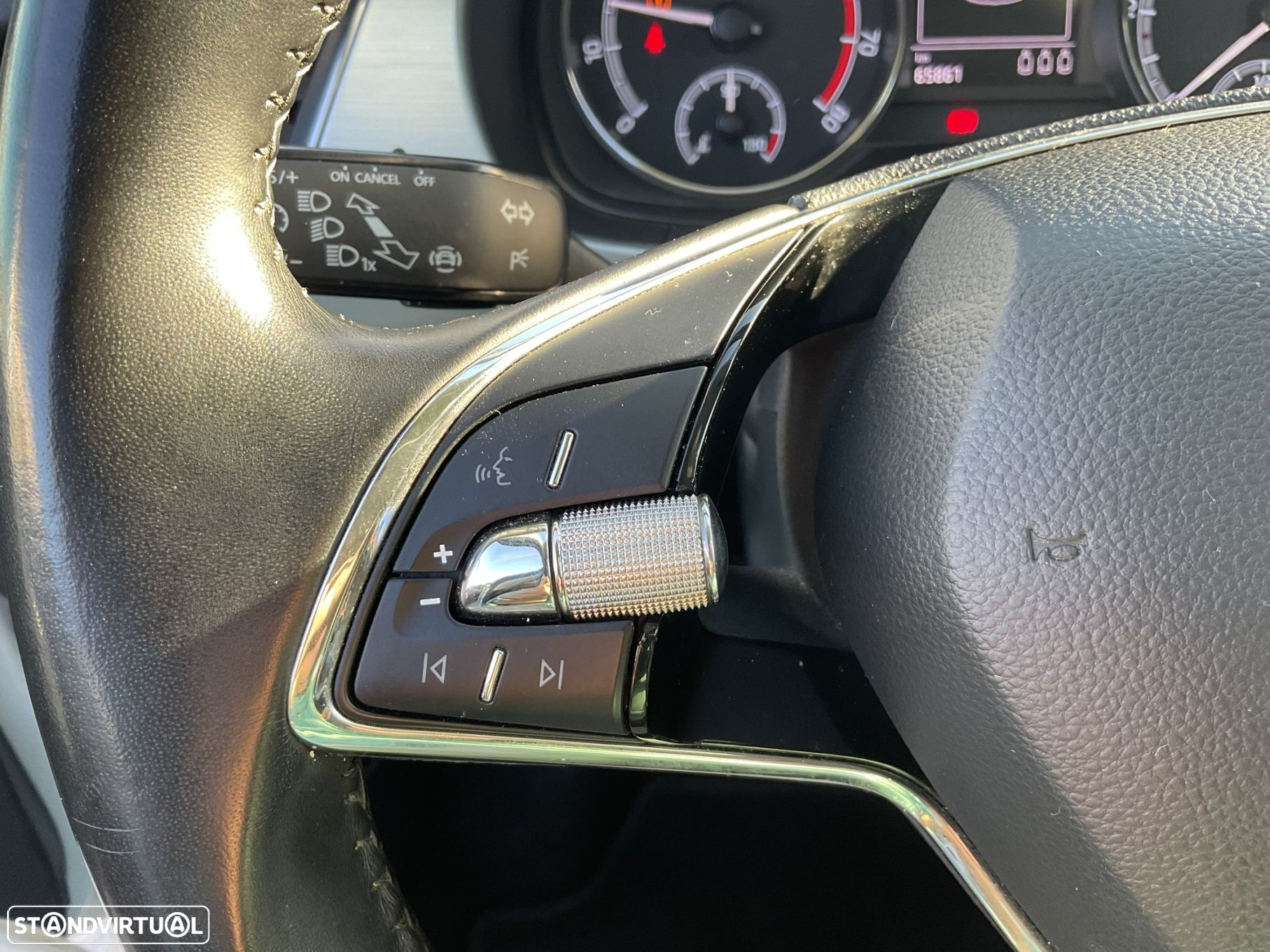 Skoda Fabia 1.0 TSI Ambition - 31