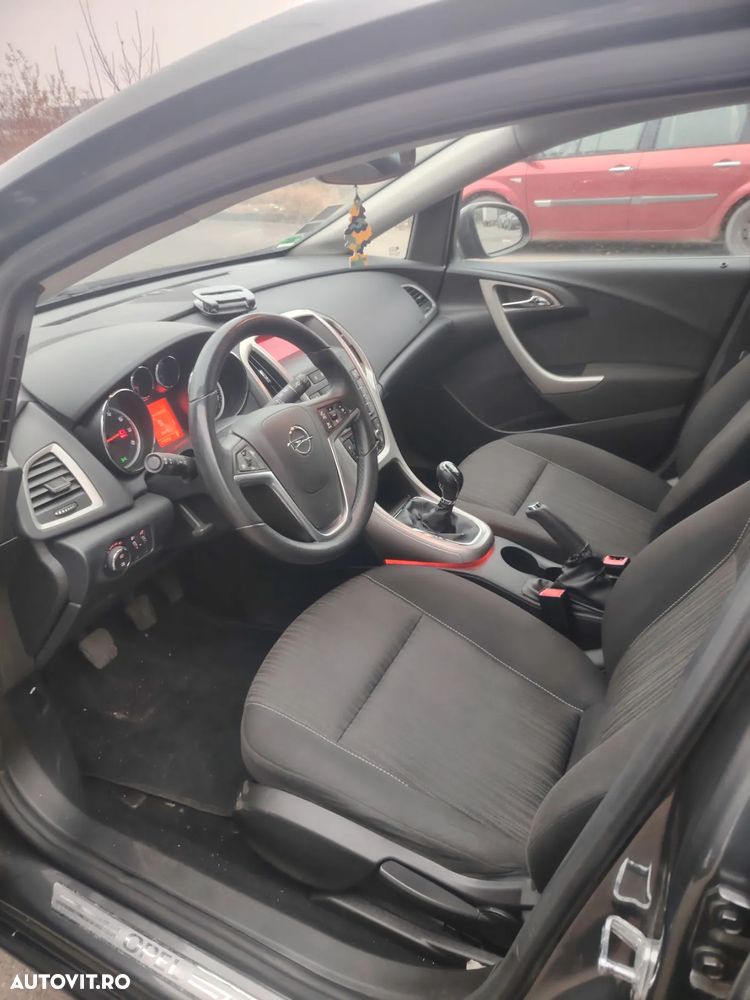 Opel Astra 1.4 Edition - 4