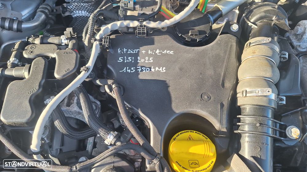 Renault Clio (Energy) dCi 90 Start & Stop INTENS - 11