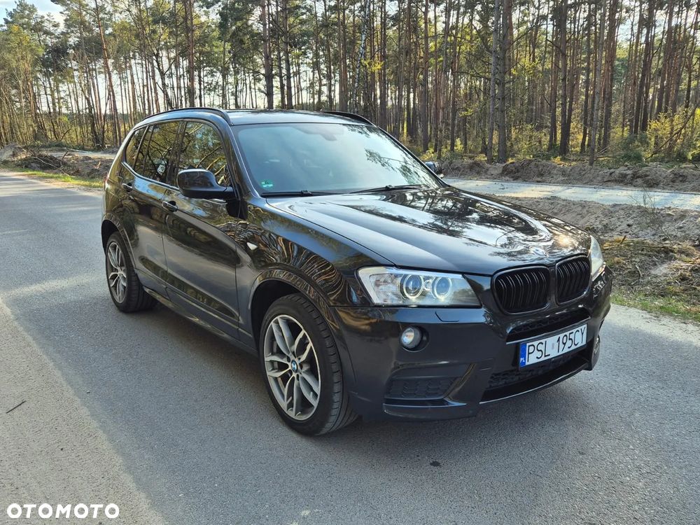 BMW X3 xDrive20d - 4