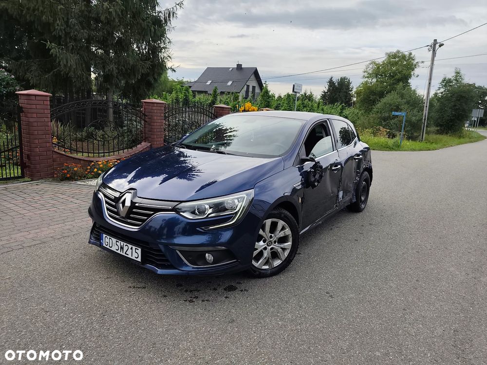 Renault Megane - 2