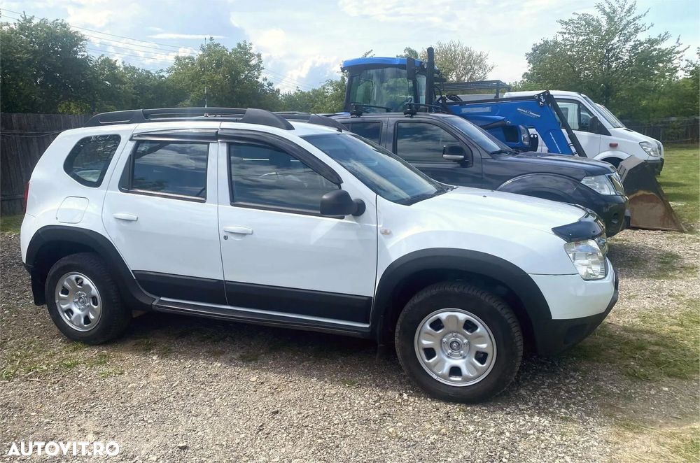Dacia Duster 1.6 4x4 - 7