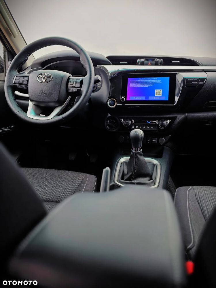 Toyota Hilux 2.8 D-4D Double Cab Active 4x4 - 20