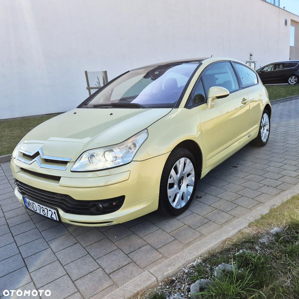 Citroën C4 2.0 16V VTR Pack - 1