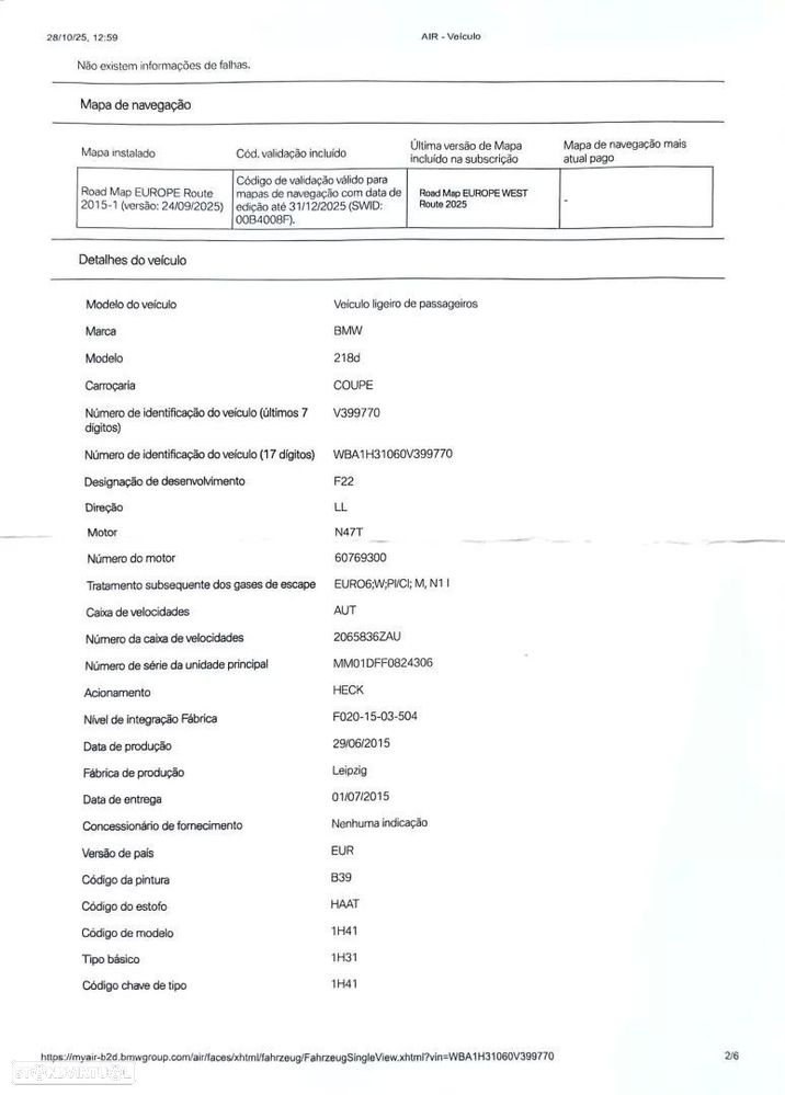 BMW 218 d Coupe Pack M Auto - 54