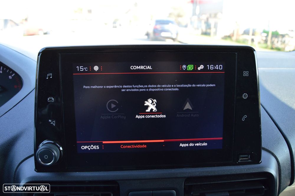Peugeot Partner FlexCab L2 EHZ EAT8 Pro - 22