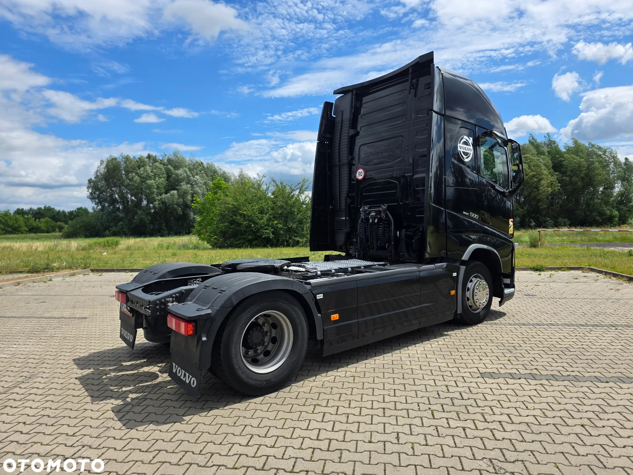 Volvo FH - 15