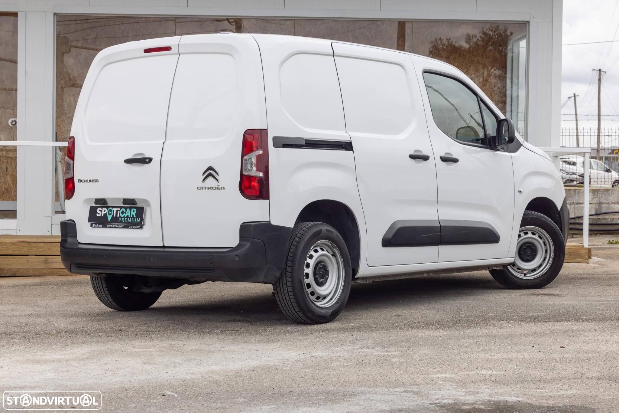 Citroën Berlingo 1.5 BlueHDi M Feel - 5