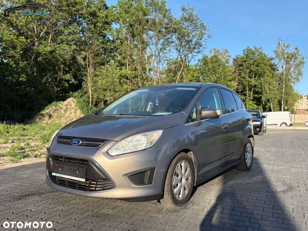 Ford C-MAX 1.6 EcoBoost Start-Stop-System Titanium - 5