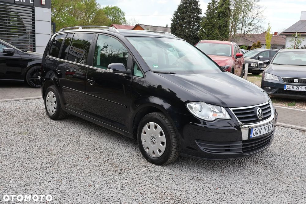 Volkswagen Touran 1.4 TSI Life - 3