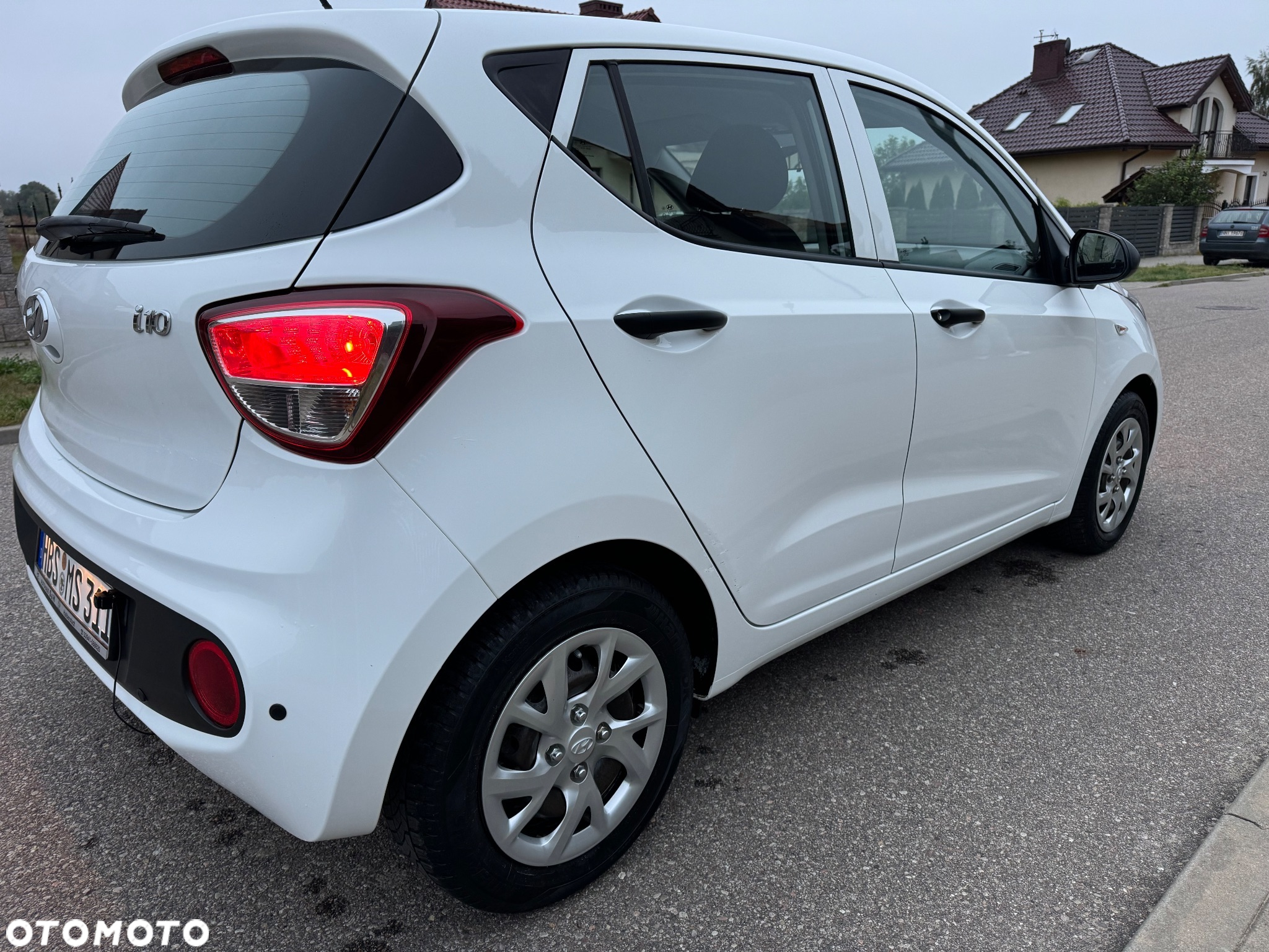 Hyundai i10 1.0 blue Style - 18