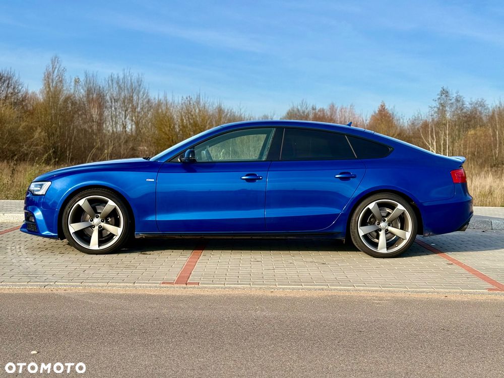 Audi A5 Sportback 2.0 TFSI quattro S tronic - 3