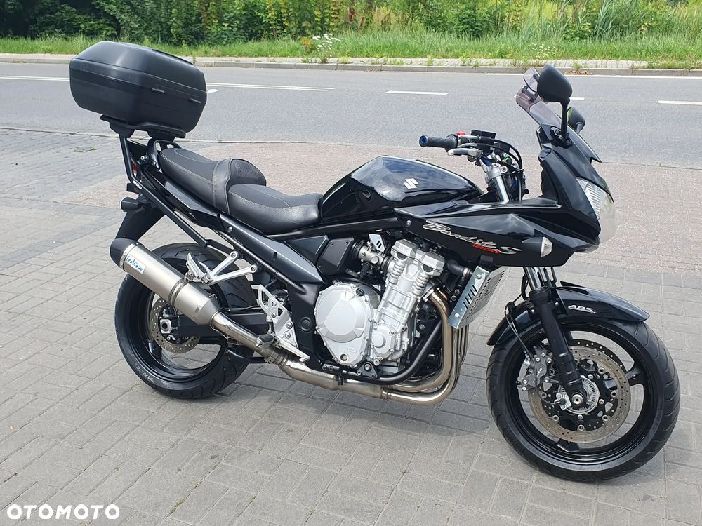 Suzuki Bandit - 2