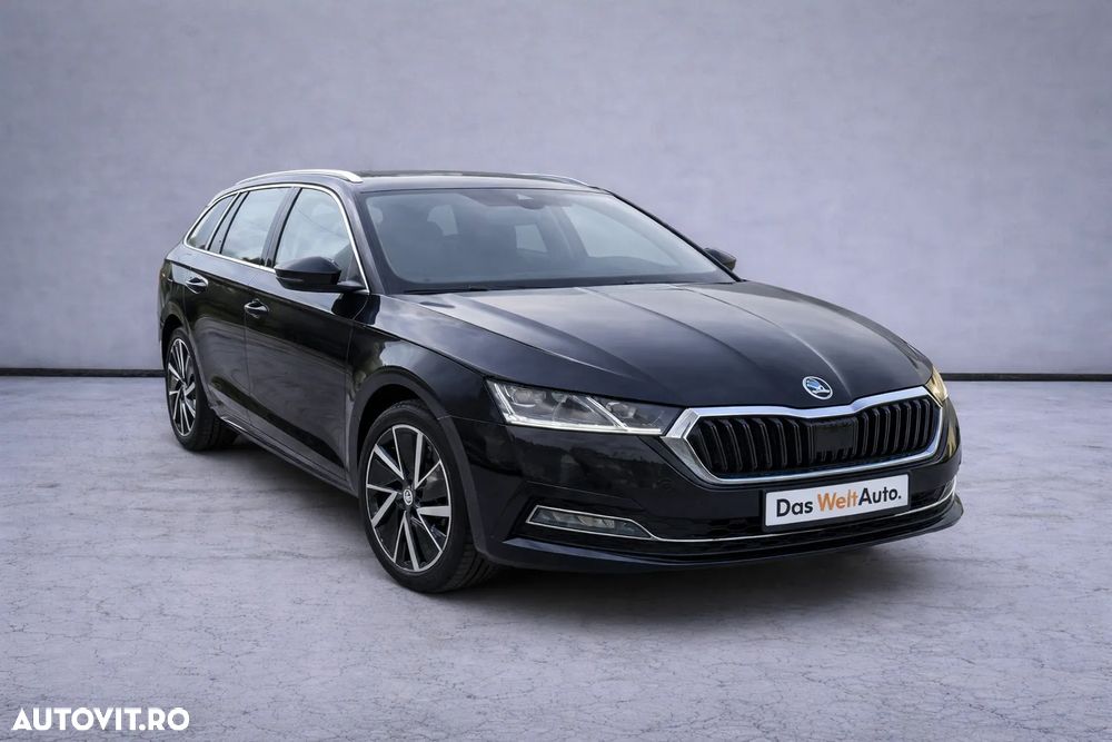Skoda Octavia - 8