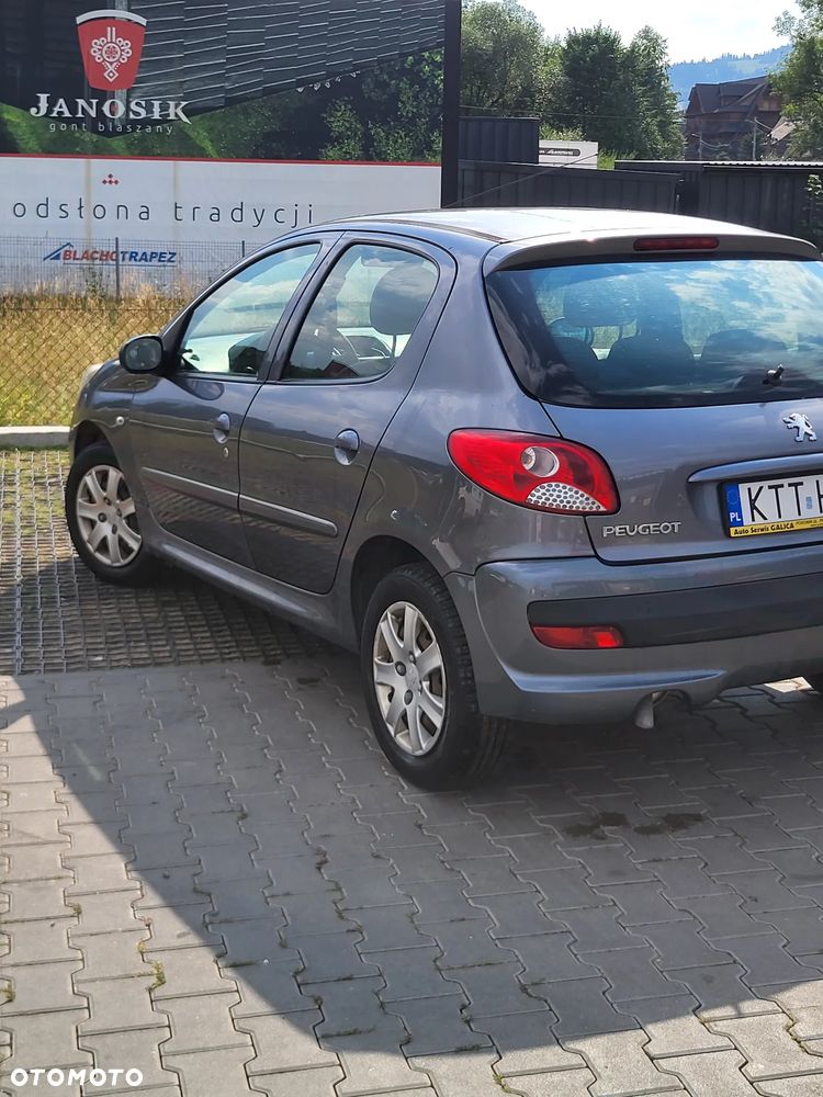 Peugeot 206 plus 1.1 Presence - 7
