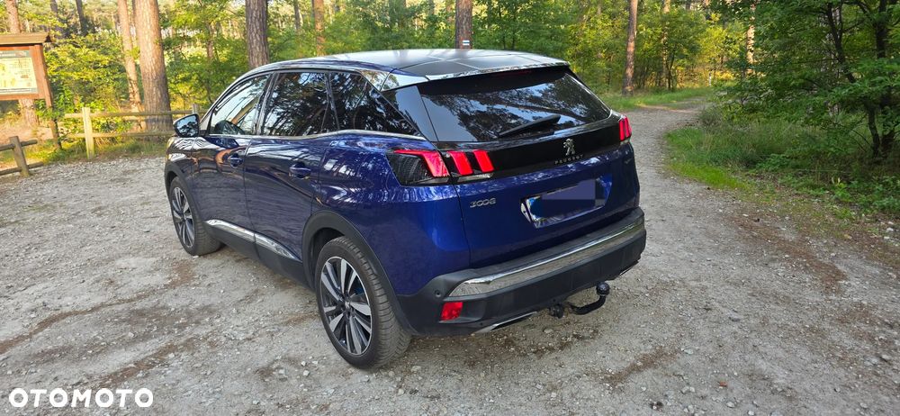 Peugeot 3008 1.5 BlueHDi Allure S&S - 5