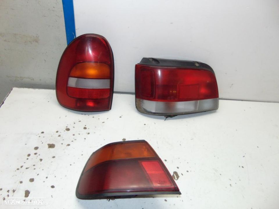 Chrysler Voyager farolim - 1