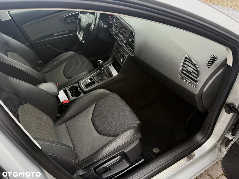 Seat Leon 2.0 TDI Xcellence S&S - 13