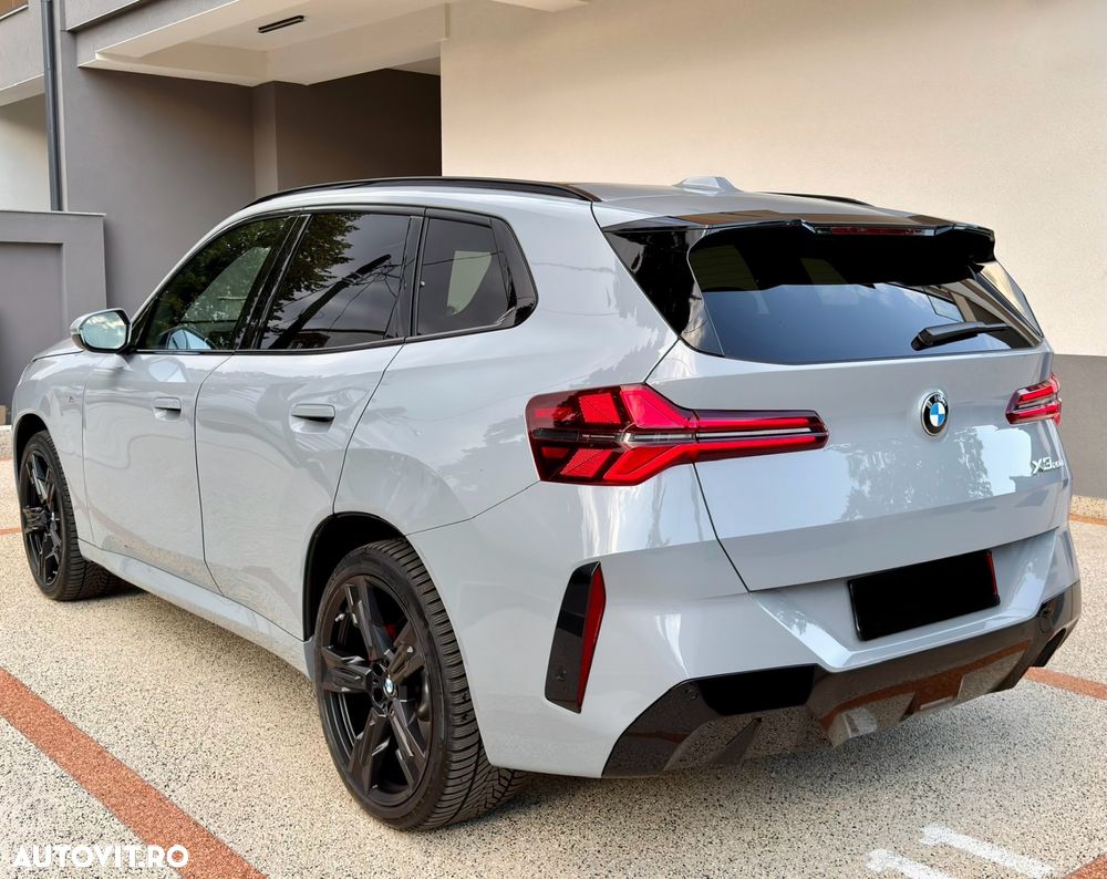 BMW X3 20d xDrive AT MHEV - 4