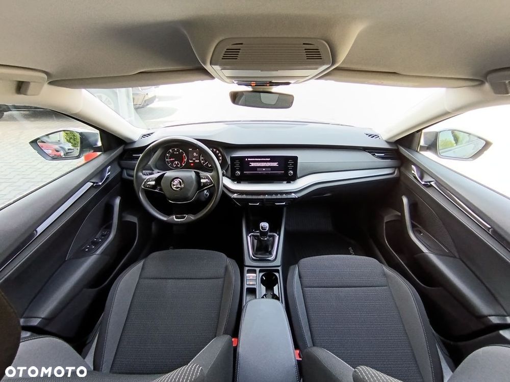 Skoda Octavia 1.5 TSI ACT Ambition - 10