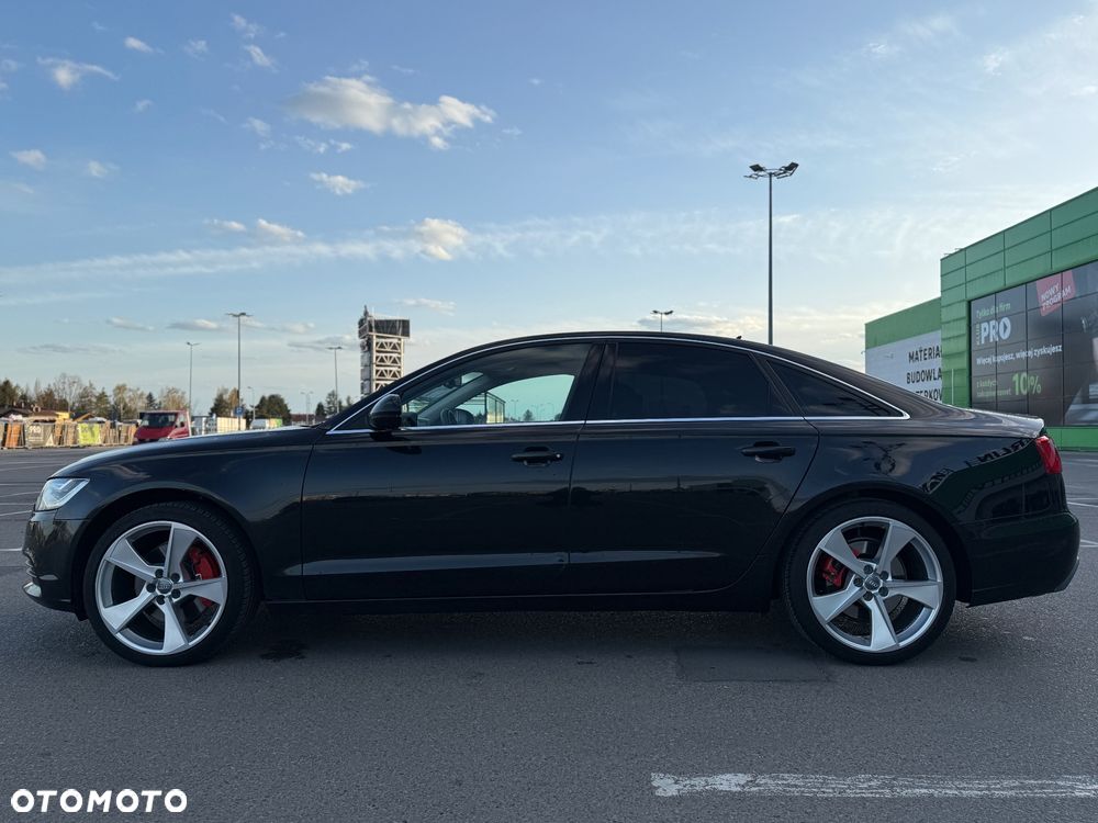 Audi A6 Limousine 3.0 TDI Quattro S tronic - 10