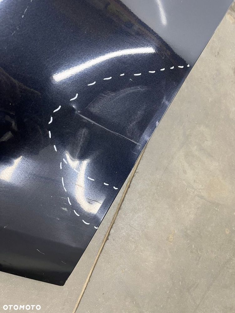 Drzwi Mazda 6 GH 2 II 07-12r. lewe przednie lewy przód GS1D59010 - 11