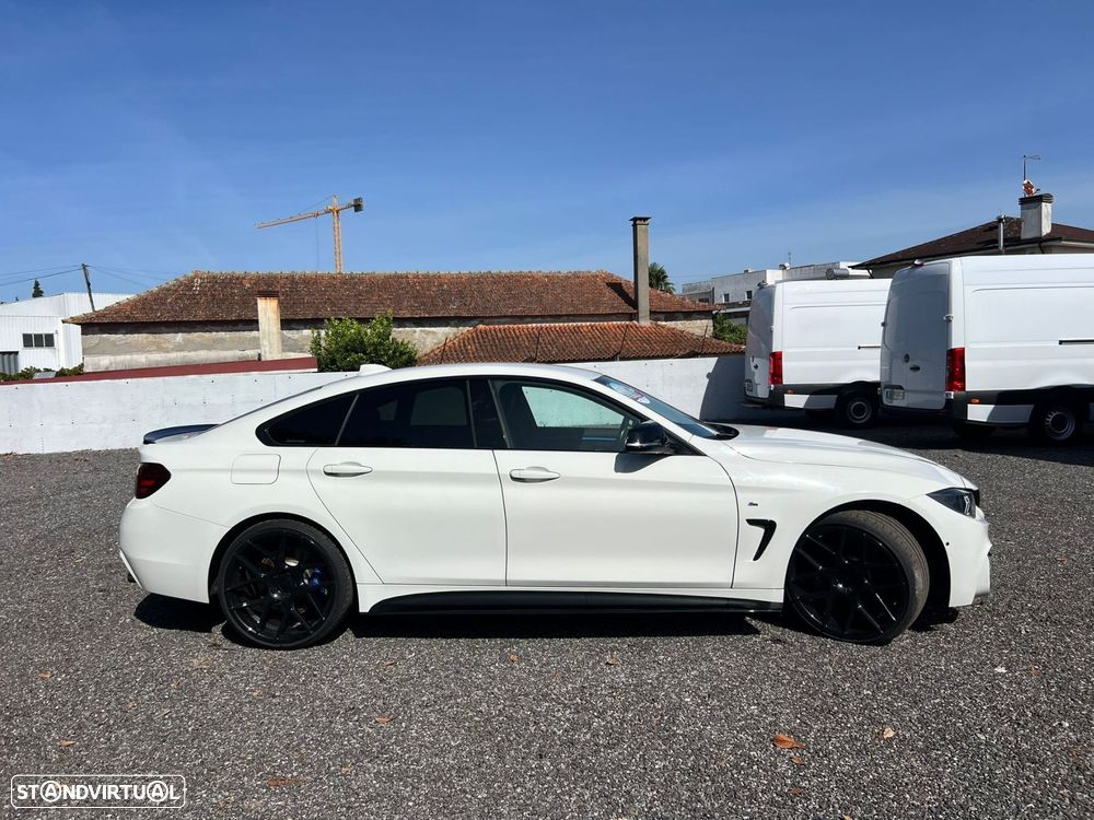 BMW 435 Gran Coupé d xDrive Pack M Auto - 17