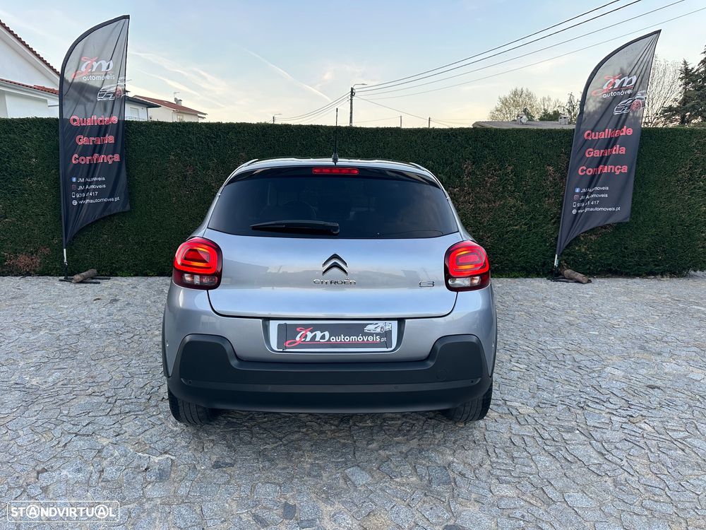 Citroën C3 Pure Tech Live - 6