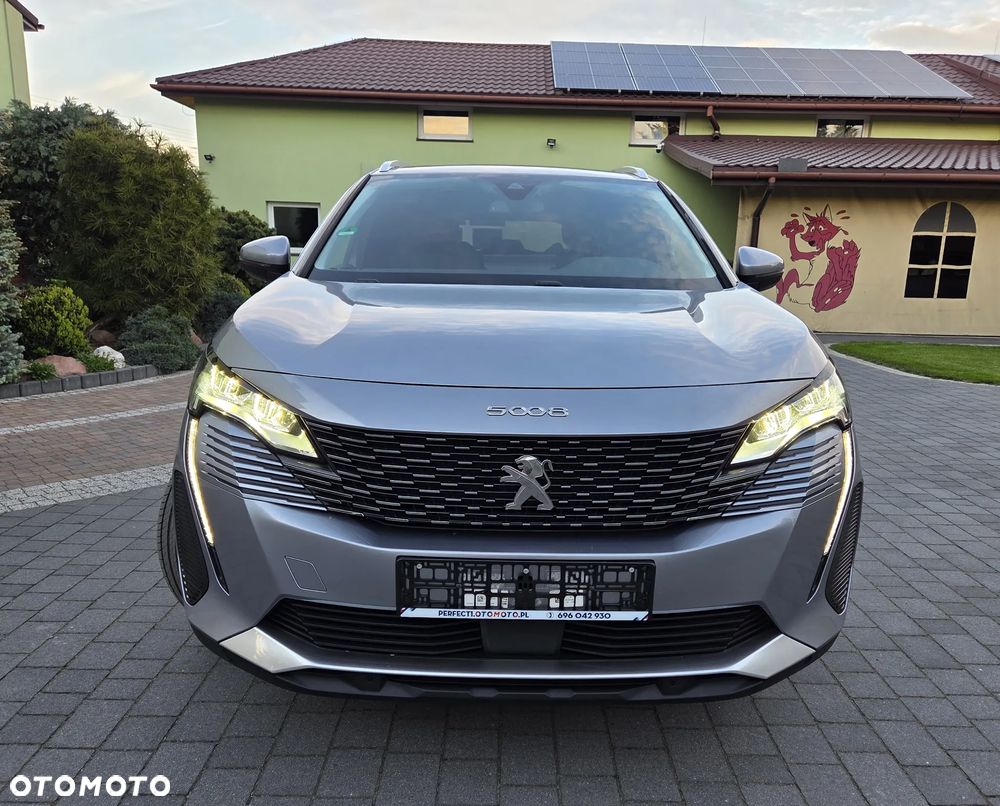 Peugeot 5008 BlueHDi 180 EAT8 Allure Pack - 4