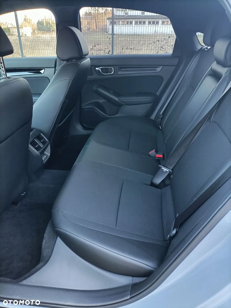 Honda Civic 2.0 i-MMD Sport CVT - 2