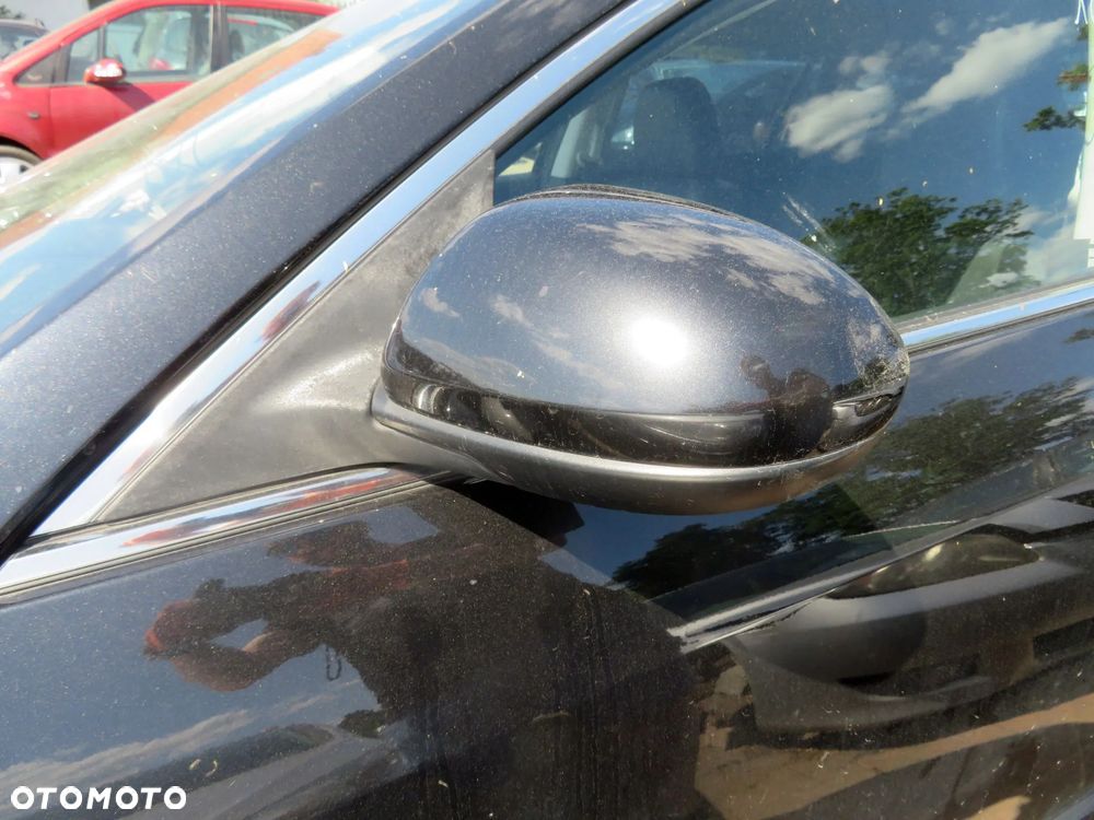 LUSTERKO ELEKTRYCZNE LEWE 6 II GH LIFT 16W GS1F-69-18ZB CZARNY SKŁADANE EL MAZDA 2010-2012 - 1