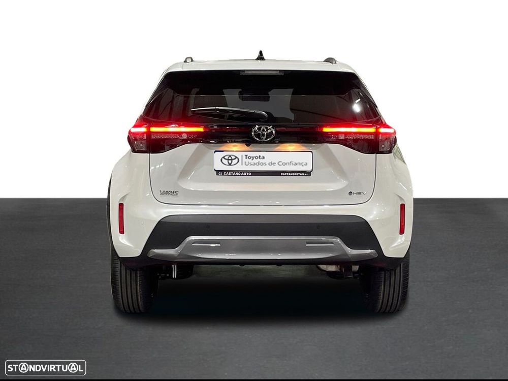Toyota Yaris Cross 1.5 HDF Luxury - 5