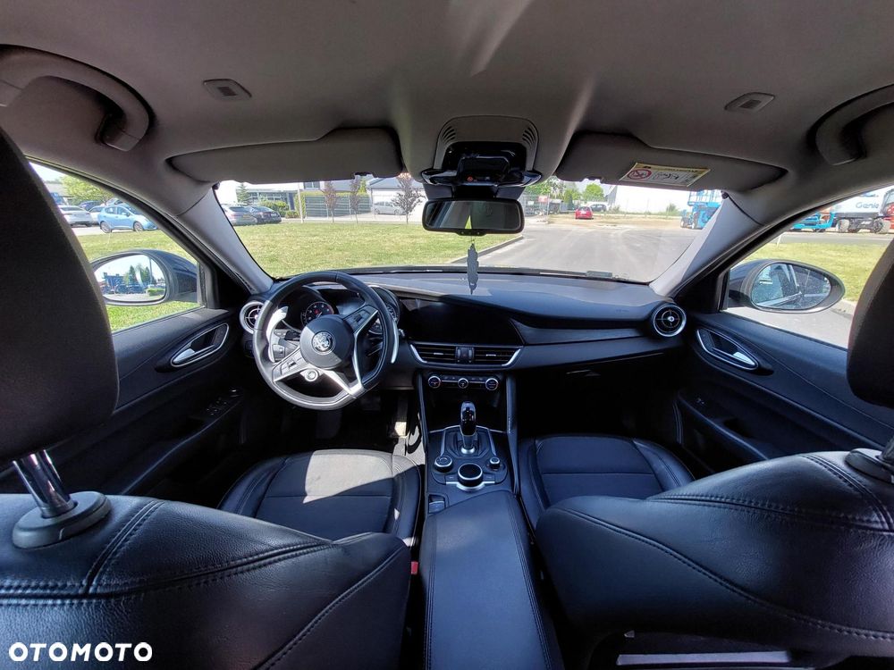 Alfa Romeo Giulia 2.0 Turbo Super - 7
