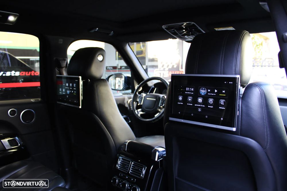 Land Rover Range Rover 4.4 SDV8 Autobiography - 52